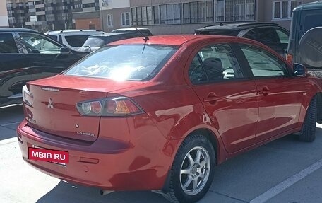 Mitsubishi Lancer IX, 2011 год, 890 000 рублей, 2 фотография