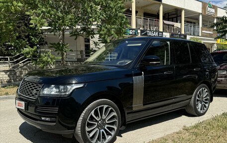 Land Rover Range Rover IV рестайлинг, 2015 год, 5 990 000 рублей, 2 фотография