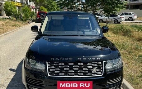 Land Rover Range Rover IV рестайлинг, 2015 год, 5 990 000 рублей, 3 фотография