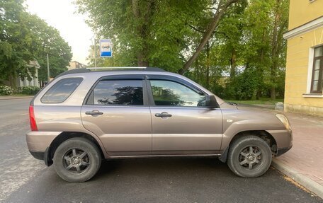 KIA Sportage II, 2008 год, 999 999 рублей, 5 фотография