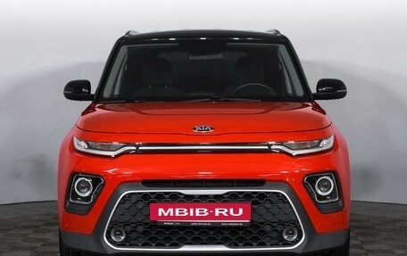 KIA Soul III, 2021 год, 2 375 000 рублей, 2 фотография