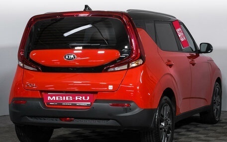 KIA Soul III, 2021 год, 2 375 000 рублей, 5 фотография