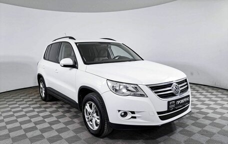 Volkswagen Tiguan I, 2010 год, 1 171 600 рублей, 3 фотография