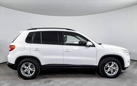 Volkswagen Tiguan I, 2010 год, 1 171 600 рублей, 4 фотография