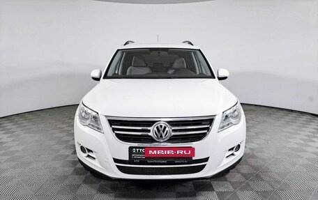 Volkswagen Tiguan I, 2010 год, 1 171 600 рублей, 2 фотография