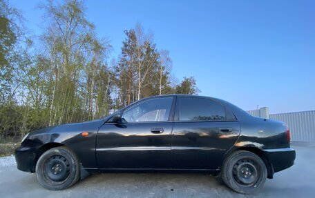 Chevrolet Lanos I, 2008 год, 260 000 рублей, 2 фотография