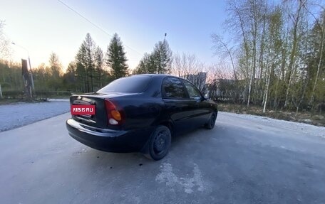 Chevrolet Lanos I, 2008 год, 260 000 рублей, 3 фотография