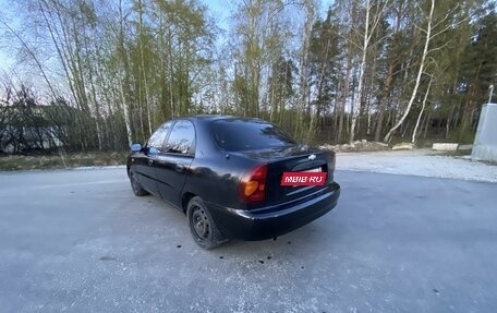 Chevrolet Lanos I, 2008 год, 260 000 рублей, 4 фотография