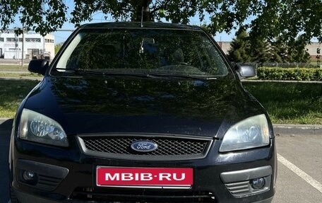 Ford Focus II рестайлинг, 2006 год, 450 000 рублей, 2 фотография