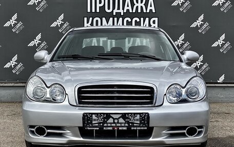 Hyundai Sonata IV рестайлинг, 2005 год, 500 000 рублей, 2 фотография