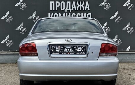 Hyundai Sonata IV рестайлинг, 2005 год, 500 000 рублей, 6 фотография