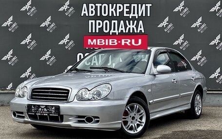 Hyundai Sonata IV рестайлинг, 2005 год, 500 000 рублей, 3 фотография