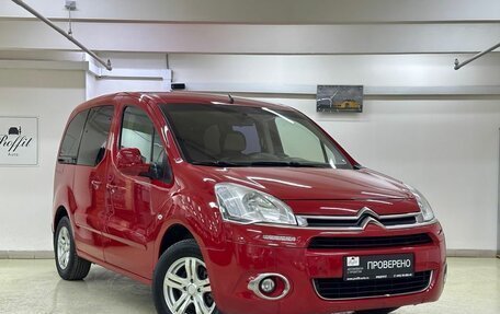 Citroen Berlingo II рестайлинг, 2013 год, 829 000 рублей, 3 фотография