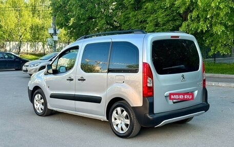 Peugeot Partner II рестайлинг 2, 2013 год, 865 000 рублей, 3 фотография