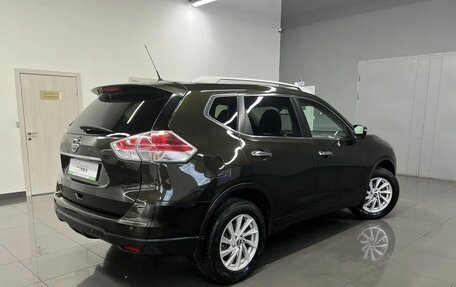 Nissan X-Trail, 2015 год, 1 895 000 рублей, 2 фотография