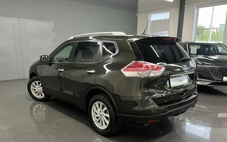 Nissan X-Trail, 2015 год, 1 895 000 рублей, 6 фотография