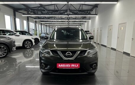 Nissan X-Trail, 2015 год, 1 895 000 рублей, 3 фотография