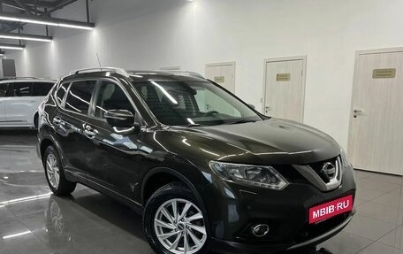 Nissan X-Trail, 2015 год, 1 895 000 рублей, 5 фотография