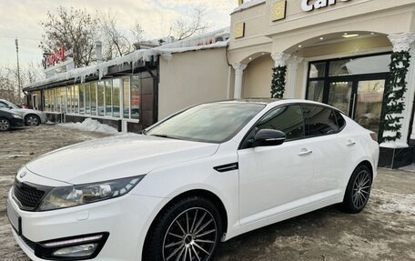 KIA Optima III, 2013 год, 1 950 000 рублей, 2 фотография