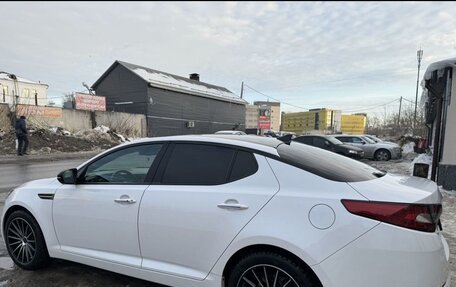 KIA Optima III, 2013 год, 1 950 000 рублей, 4 фотография