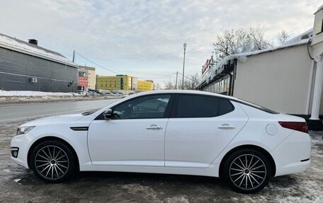 KIA Optima III, 2013 год, 1 950 000 рублей, 3 фотография