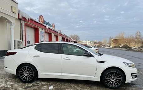 KIA Optima III, 2013 год, 1 950 000 рублей, 8 фотография