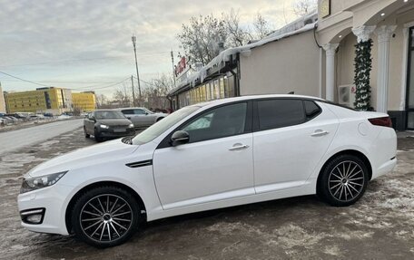 KIA Optima III, 2013 год, 1 950 000 рублей, 7 фотография