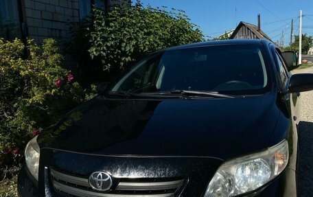 Toyota Corolla, 2007 год, 650 000 рублей, 4 фотография