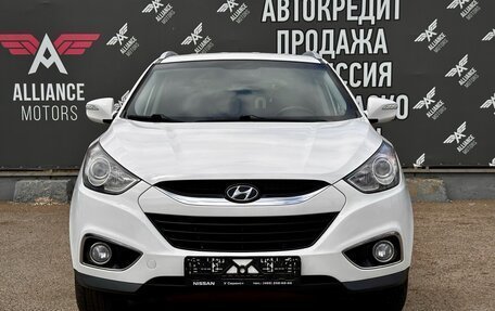 Hyundai ix35 I рестайлинг, 2013 год, 1 475 000 рублей, 2 фотография