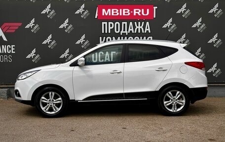 Hyundai ix35 I рестайлинг, 2013 год, 1 475 000 рублей, 4 фотография