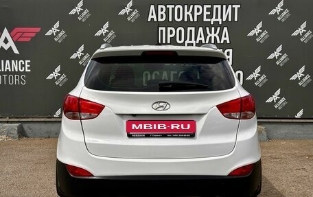 Hyundai ix35 I рестайлинг, 2013 год, 1 475 000 рублей, 6 фотография