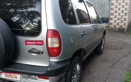 Chevrolet Niva I рестайлинг, 2003 год, 360 000 рублей, 3 фотография