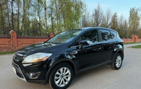 Ford Kuga III, 2009 год, 2 фотография