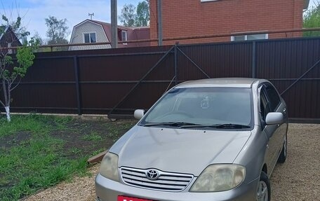 Toyota Corolla, 2003 год, 585 000 рублей, 2 фотография