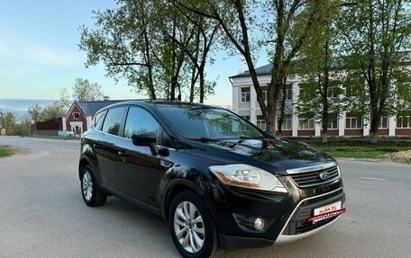 Ford Kuga III, 2009 год, 3 фотография