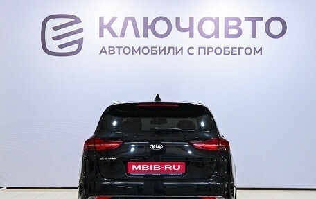 KIA cee'd III, 2020 год, 2 250 000 рублей, 6 фотография