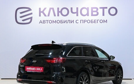 KIA cee'd III, 2020 год, 2 250 000 рублей, 5 фотография