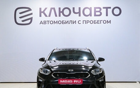 KIA cee'd III, 2020 год, 2 250 000 рублей, 2 фотография