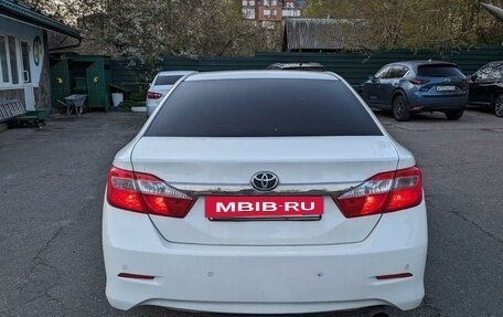 Toyota Camry, 2014 год, 1 720 000 рублей, 4 фотография