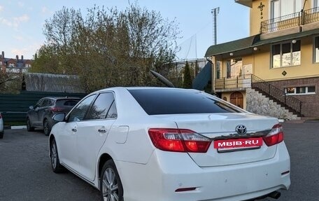 Toyota Camry, 2014 год, 1 720 000 рублей, 6 фотография