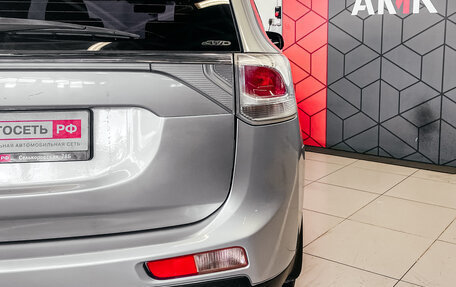 Mitsubishi Outlander III рестайлинг 3, 2012 год, 1 499 120 рублей, 6 фотография