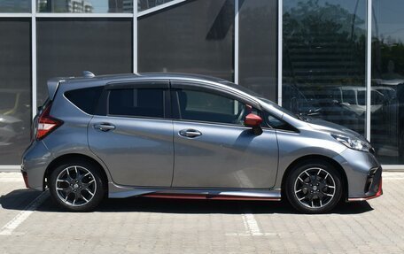 Nissan Note II рестайлинг, 2018 год, 1 525 000 рублей, 5 фотография