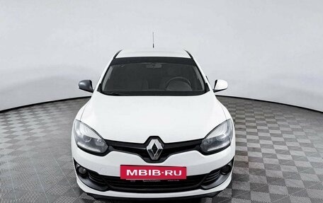 Renault Megane III, 2015 год, 797 000 рублей, 2 фотография