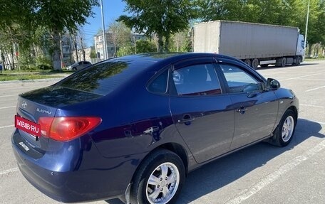 Hyundai Elantra IV, 2007 год, 670 000 рублей, 3 фотография