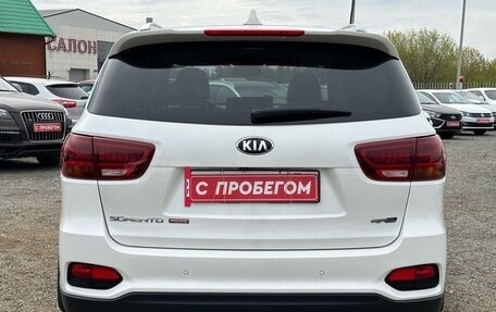 KIA Sorento III Prime рестайлинг, 2018 год, 3 450 000 рублей, 8 фотография
