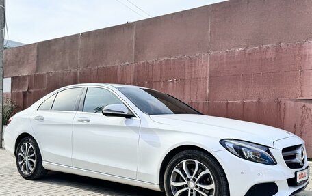 Mercedes-Benz C-Класс, 2017 год, 2 700 000 рублей, 5 фотография