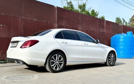 Mercedes-Benz C-Класс, 2017 год, 2 700 000 рублей, 8 фотография