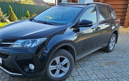 Toyota RAV4, 2013 год, 2 560 000 рублей, 3 фотография