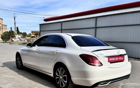 Mercedes-Benz C-Класс, 2017 год, 2 700 000 рублей, 7 фотография