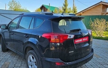 Toyota RAV4, 2013 год, 2 560 000 рублей, 2 фотография